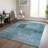 Mannan Washable Patchwork Indoor / Outdoor Rug-297923022