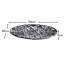 Davyion Aluminum Decorative Bowl