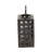 Tall Iron Candle Lantern-293420918