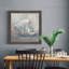 «Blue Shell Study IV», reproduction sur toile encadrée-1333918642-1333918643