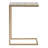 Tellez 26'' Tall Capiz C Table End Table