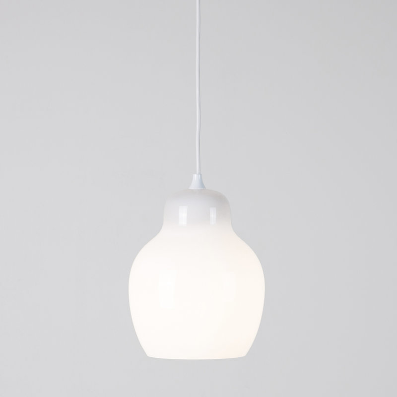 Luminaire suspendu cloche 1 lumières Pomelo