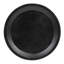 Table d'appoint ronde en bois de manguier