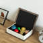  Boîte de rangement en MDF 8 po Classic-772265110
