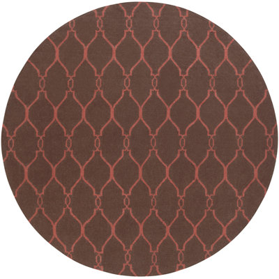 Bansi Wool Geometric Indoor Rug