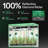 96"x48"x80" High Reflective Mylar Grow Tent