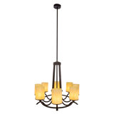Ousley 8 - Light Chandelier