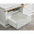 Accents Rustic Storage Coffee Table