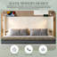 Upholstered Ottoman Storage Bed-1364386630-1364386629