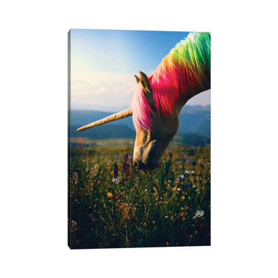 " Daydreaming Unicorn Rainbow " by Soaring Anchor Designs
