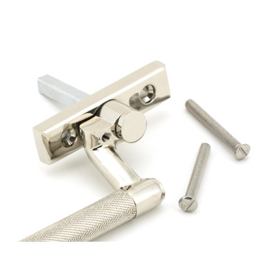 Aged Brass Brompton Espag