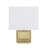 Pranisha Steel Armed Sconce-1947355499
