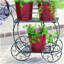 Support pour plante Bahar