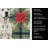 Dogo Argentino Christmas PoinsettIas Kitchen Towel-2080583883