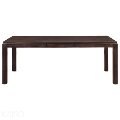 Rallonge de table de salle à manger Contemporary