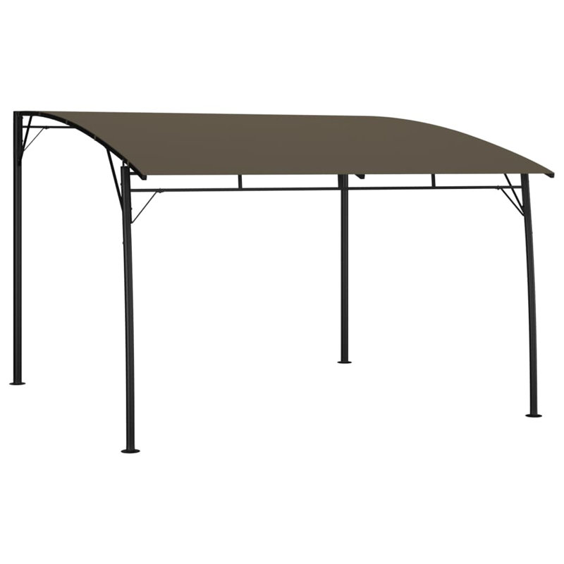 Chapp 3m x 3m Steel Patio Gazebo