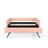 Full Size Daybed with Twin Size Pop-up Trundle Upholstered Tufted Sofa Bed-126758437