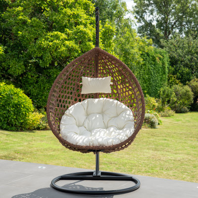 Pawhuska Hanging Swing Single Egg Pod Chair