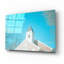  Art mural en verre acrylique, Church
