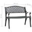 Abiah Outdoor Bench-1786638498