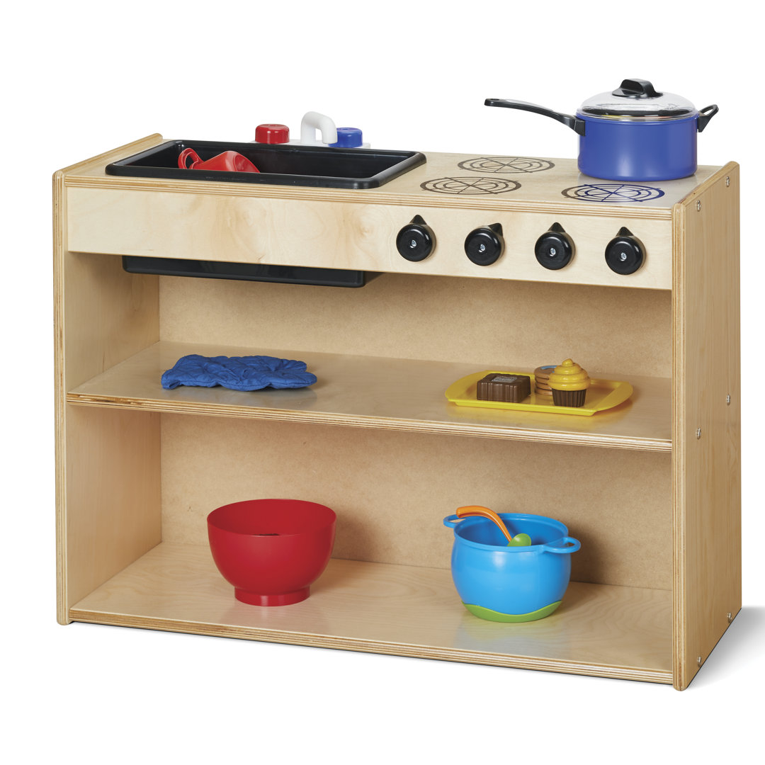 Young Time® Toddler Kitchenette Jonti-Craft