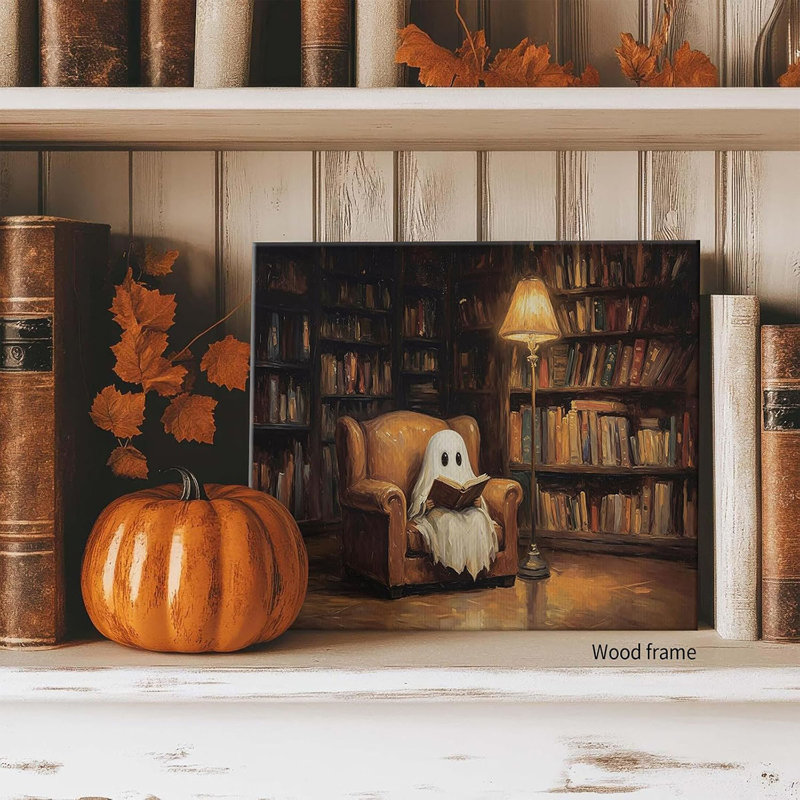 1 Piece Wrapped Canvas Wall Art