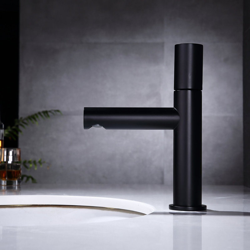 Liisi Bathroom Mono Basin Mixer