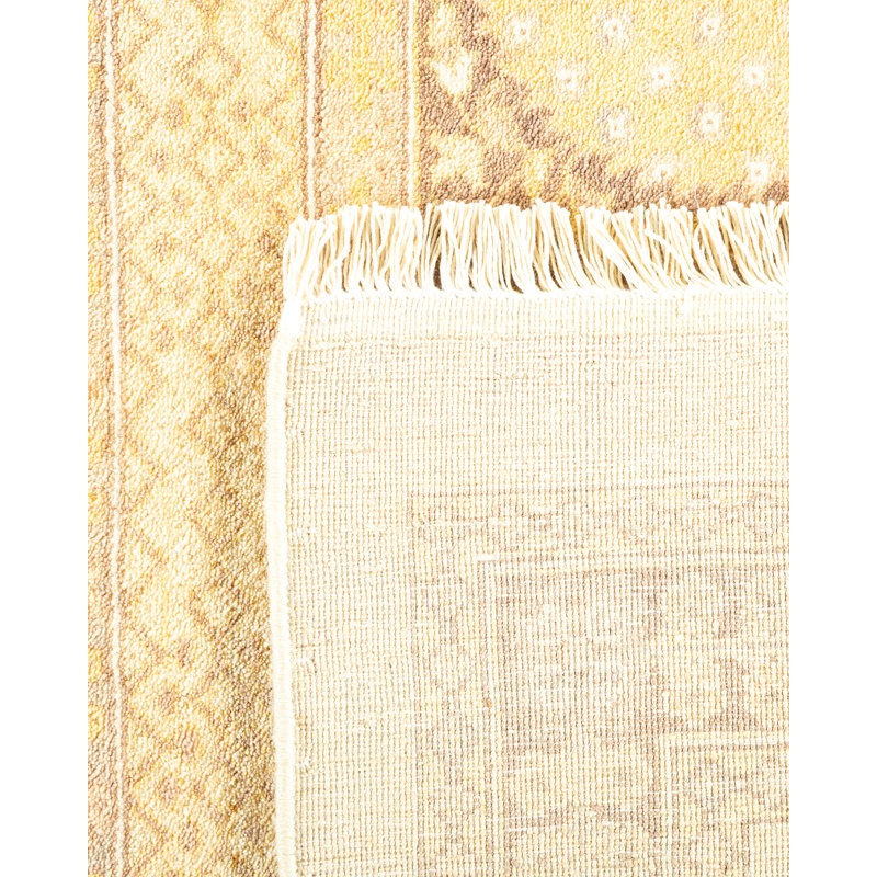 Classic One-of-a-Kind 8' 2" X 10' 4" Hand Knotted Area Rug