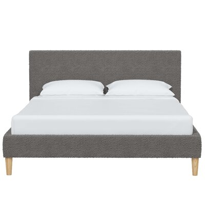 Mirabella Upholstered Platform Bed -  Joss & Main, D7C4CAD4A7864798A9996CA09155CEAE