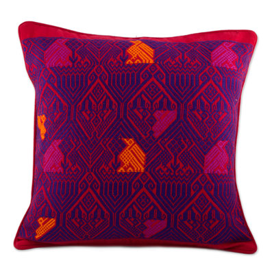 Square Pillow Cover