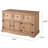 Corona 65.91'' Sideboard-640020148-597926434