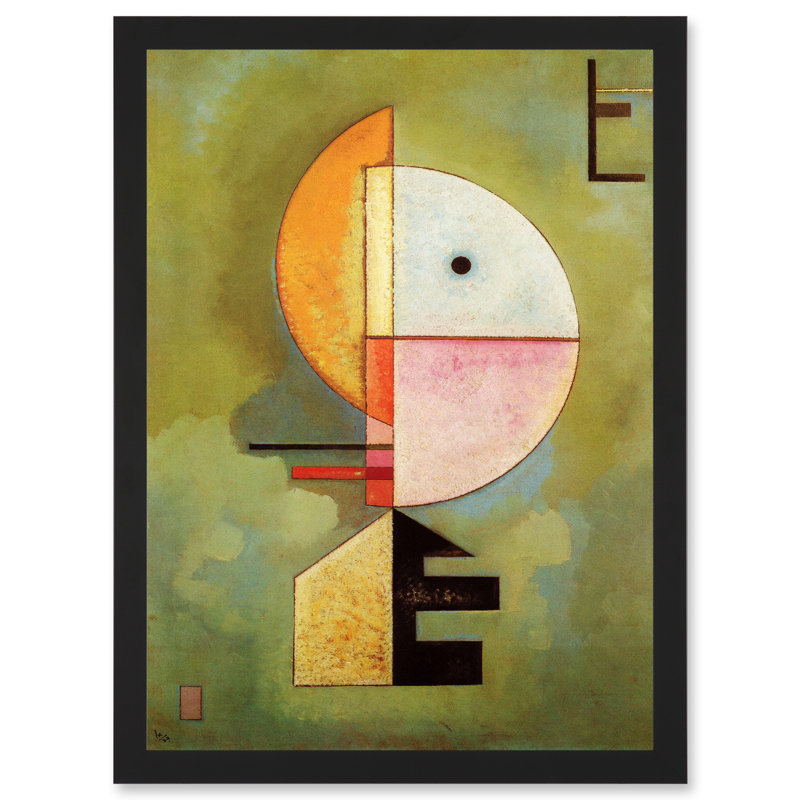 Upward - Single Picture Frame Art Prints