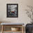 Brackenridge Brown Picture Frame-1023014200