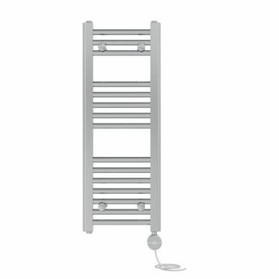 Delyth Straight Towel Rail Heated Towel Rails