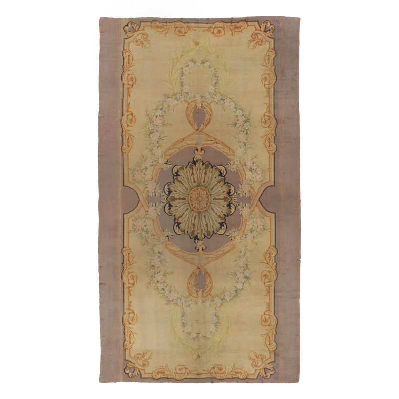 One-of-a-Kind 10'11x20'5 Area Rug