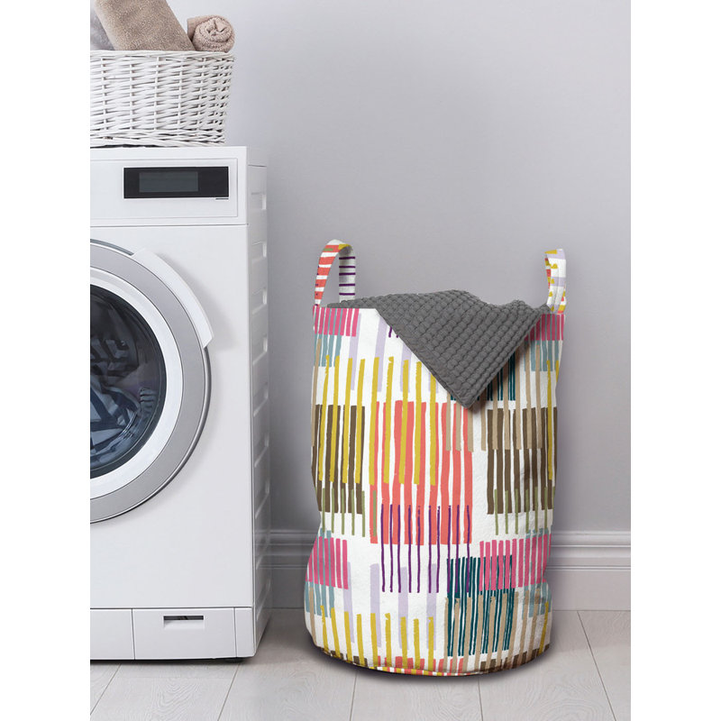 Laundry Bag with Handles