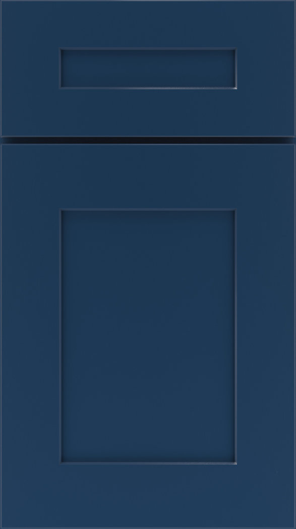 Blue Cabinet 