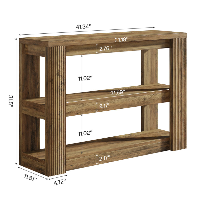 105cm Console Table