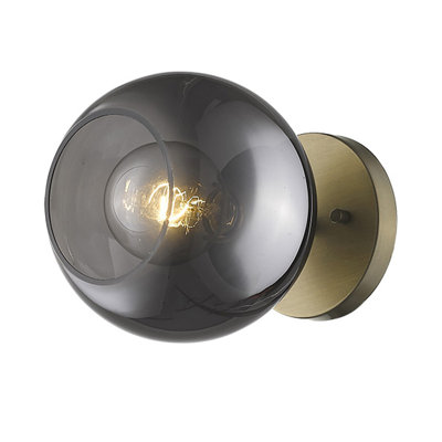 Jericho Armed Sconce