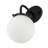 Bola Armed Sconce