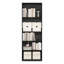 Bibliothèque à 5 niveaux Furinno JAYA-124419098