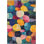 Tapis abstrait multicolore abstrait Abstract Eclat