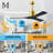 Nan Ceiling Fan In Textured Blades-199688988-150011037-195460414