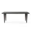 TABLETTE À PLATEAU 33 * 75 - PVC (seulement avec la table) Dominica
