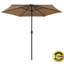 Kimora 270cm Market Parasol-1157162785
