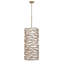Branch Reality Chandelier