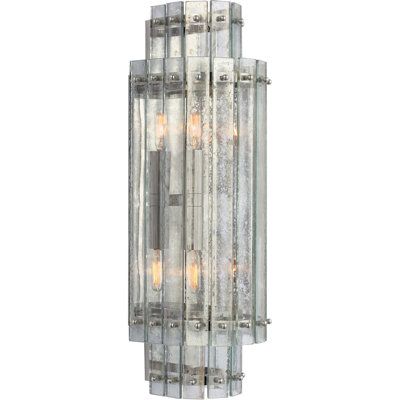 Carrier and Company Cadence Large Tiered Sconce