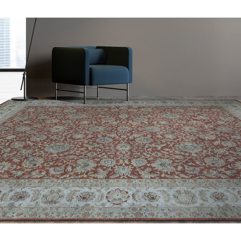 Brookhaven One-of-a-Kind 6'1" X 8'7" Area Rug