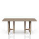 Dana Heights 70" Counter Height Dining Table