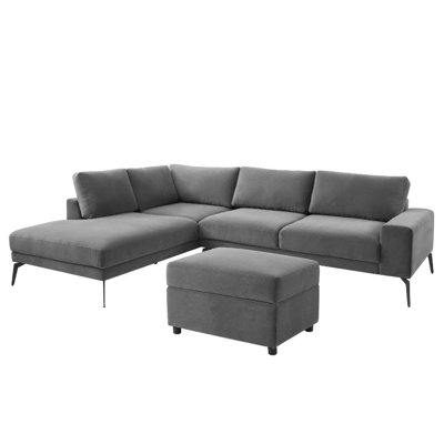 Derricka 5 Seater Sofa